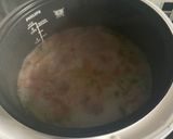 Foto langkah ke 4 dari resep Nasi Goreng Bangkok ala anak Kost (Rice Cooker).
