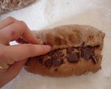 A picture of step 7 of Mocha-Chocolate French Bread.