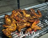 A picture of step 2 of Eid 2025 special Grilled Chicken.