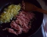 A picture of step 3 of Coxinha (Brazilian Home Cooking).