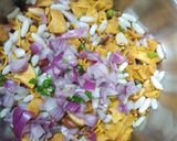 A picture of step 2 of Bhel.