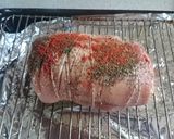 A picture of step 2 of Roast Pork Joint.