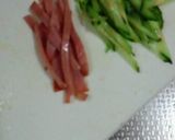 A picture of step 1 of Easy Bean Sprout Namul for One More Dish.