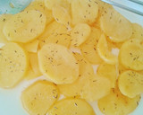 Foto del paso 4 de la receta: Patatas gratinadas con chorizo
