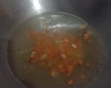 Foto langkah ke 1 dari resep Sup Telur Jagung.