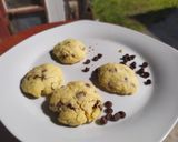 Foto del paso 2 de la receta: Cookies en microondas?? En un minuto? Siii
