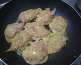 A picture of step 4 of Tender Chicken Breast and Cheese Picatta.