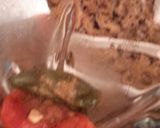 A picture of step 12 of Potato Tacos with Hot Tomato Sauce.