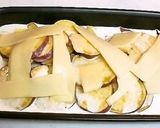 A picture of step 4 of Easy Sweet Potato Gratin.