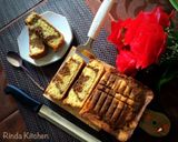 Foto langkah ke 10 dari resep Mocca Marble Pound ake.