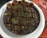 સાલમ પાક (Salampak Recipe In Gujarati) રેસીપી સ્ટેપ5ફોટો