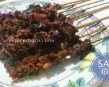 Foto langkah ke 6 dari resep Sate Kerang ala Angkringan.