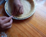 Foto del paso 14 de la receta: Tarta de manzana con crumbles