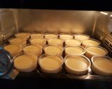 Hình bước làm 3 của món Bánh flan nướng