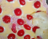 Foto del paso 5 de la receta: Tarta de Fiambre con Tomate Cherry❤️✨🍅🧀🍅😍✨🍅🥰💖😁😀💋💖😊