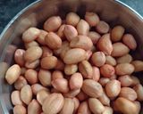 શિંગ તલ ના લાડુ (Shing Til Ladoo Recipe In Gujarati) રેસીપી સ્ટેપ1ફોટો