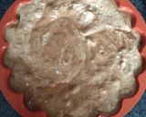 Une image de l'étape 5 de Gâteau moelleux au chocolat 🍫 chantilly 😋.