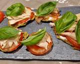 Foto del paso 5 de la receta: Mini tortitas caseras- con lo que tu quieras !