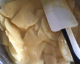 Foto del passaggio 3 della ricetta Torta invisibile di mele