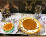 A picture of step 15 of Caramel tart | eid special.