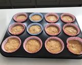 A picture of step 5 of Sticky Toffee Banoffee Muffins.