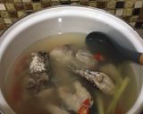 Foto langkah ke 1 dari resep Sup iwak haruan(Ikan gabus).