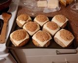 A picture of step 3 of Meat Bun-kers.