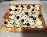 Foto del paso 3 de la receta: Hojaldre de verduras