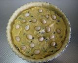 A picture of step 10 of Hazelnut Rum Tart.
