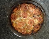 A picture of step 10 of Portuguese Baked Eggs.