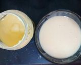 A picture of step 1 of Pancakes.