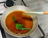 Foto langkah ke 1 dari resep Dadar Gulung Bunga Telang.