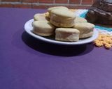 Foto del paso 10 de la receta: ❤GALLETAS DE VAINILLA CON RELLENO😋