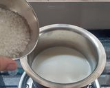 ખીર (Kheer Recipe In Gujarati) રેસીપી સ્ટેપ2ફોટો