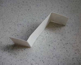 A picture of step 3 of Easy Rectangular Onigiri.