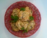 A picture of step 6 of Pizza Cookies.