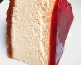 Foto langkah ke 6 dari resep New York Cheesecake.