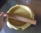 A picture of step 11 of Basic Tart Crust (Pâte Sucrée).