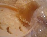 A picture of step 1 of Ginger Pork with Shio-Koji.