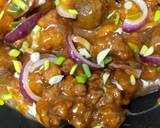 Gobi 65 to Manchurian recipe step 6 photo