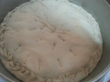 Tarta de acelga!