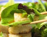 A picture of step 11 of Vietnamese Style Deep Fried Spring Rolls.