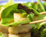 A picture of step 11 of Vietnamese Style Deep Fried Spring Rolls.