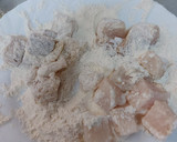 Foto del paso 6 de la receta: Pastel de patatas con langostinos