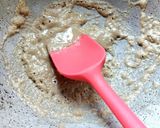 A picture of step 2 of Pearl millet rab.