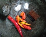 Foto langkah ke 2 dari resep Sambal Mangga Muda Pendamping Seafood.