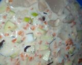 A picture of step 2 of Sahara.