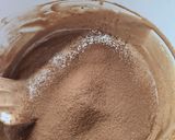 Foto del paso 2 de la receta: Torta mega chocolate