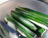 Zucchini steaks recipe step 2 photo
