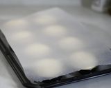 A picture of step 9 of English Muffin with Rice Flour and Soy Milk.